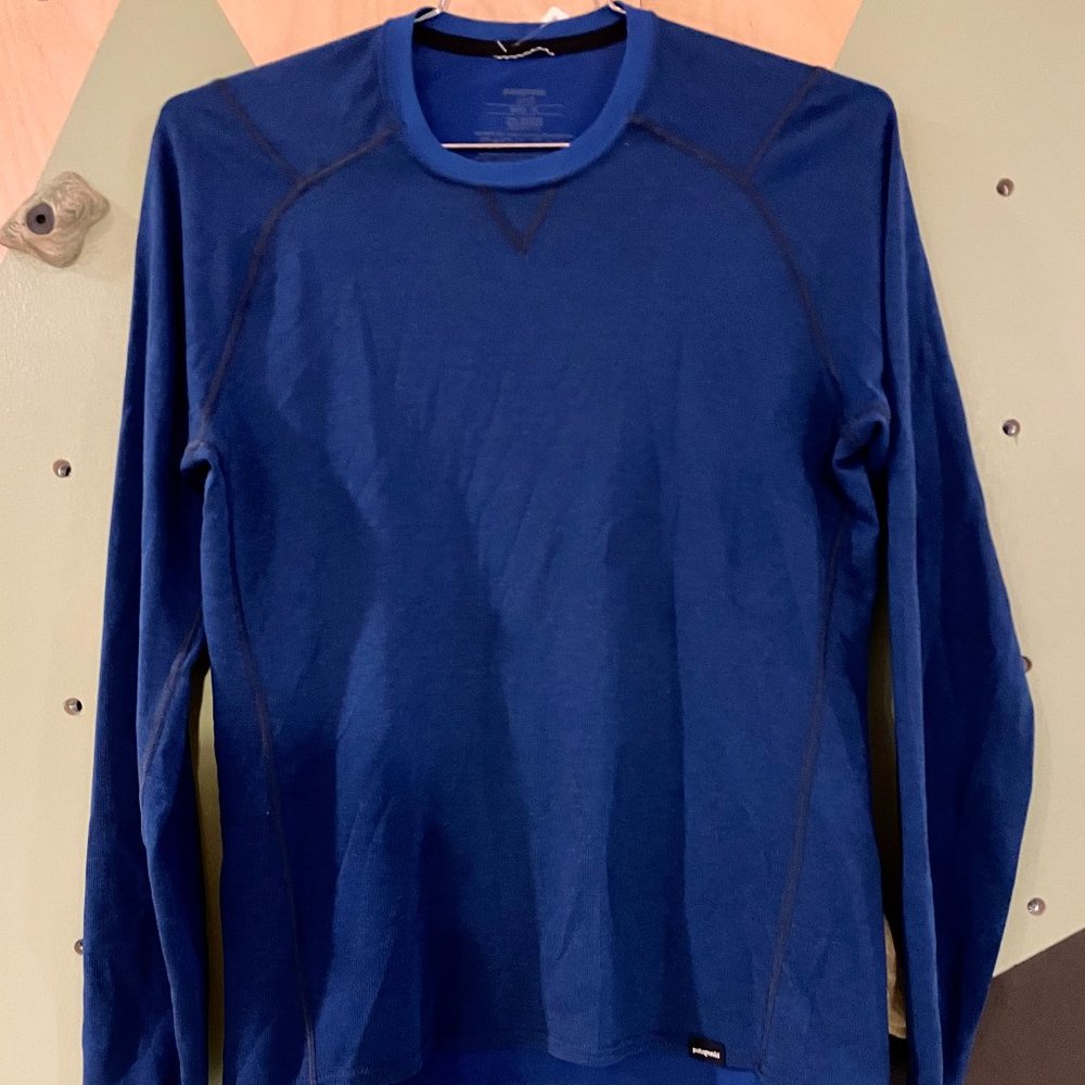 Patagonia Men's Capilene 2 Crew - Medium